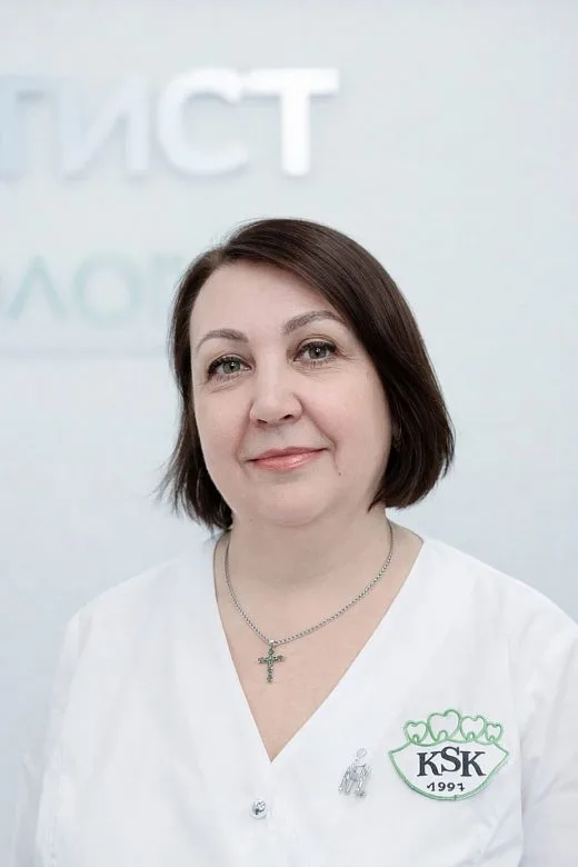 Гусева Наталья Леонидовна