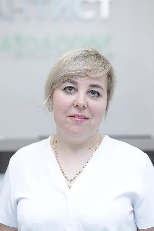 Петрова Елена Владимировна