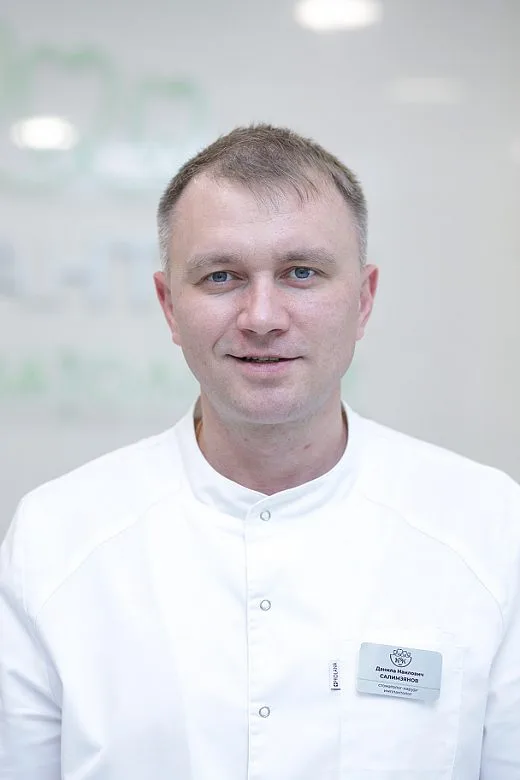 Салимзянов Данила Наилович